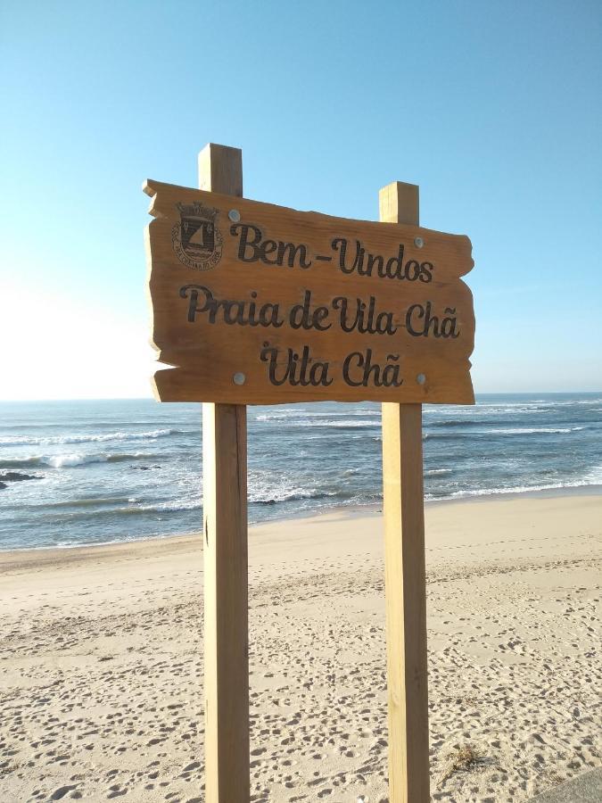 My Secret Beach... Vila Cha  Exterior photo