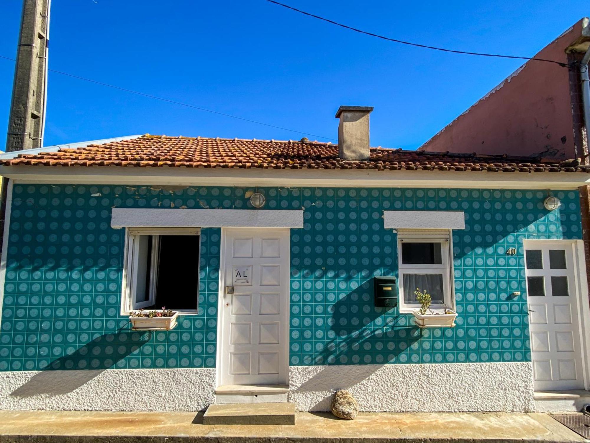 My Secret Beach... Vila Cha  Exterior photo